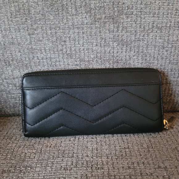 Kate Spade New York Reese Park Lindsey Wallet in Black - Picture 10 of 16